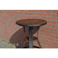 thumb-Bistro sta tafel met 4 krukken-10