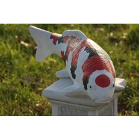 thumb-Tancho showa van beton – Vijverbeeld-1