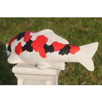 thumb-Tancho showa van beton – Vijverbeeld-3