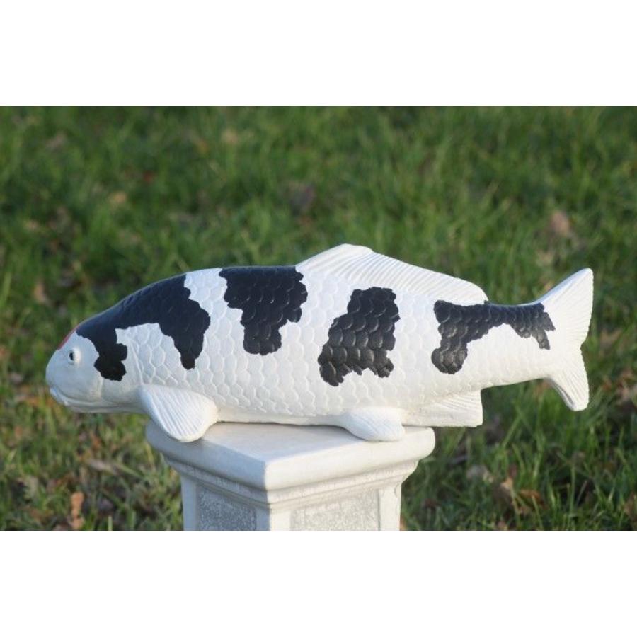 Tancho showa van beton – Vijverbeeld-3