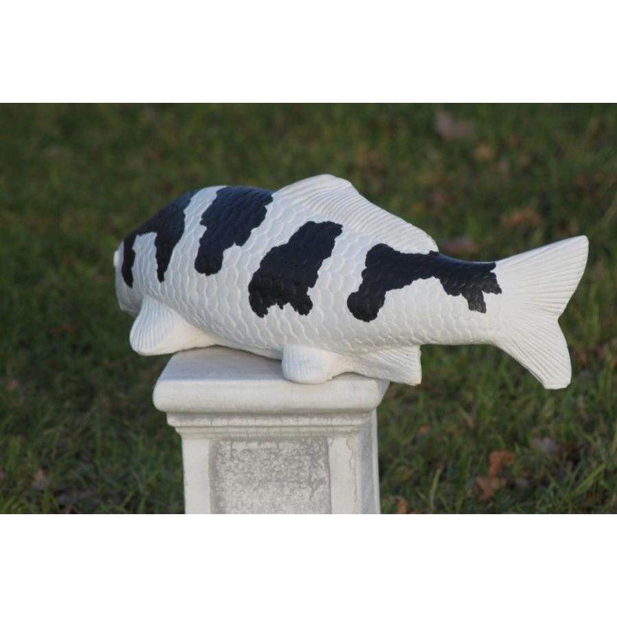 Tancho showa van beton – Vijverbeeld-4