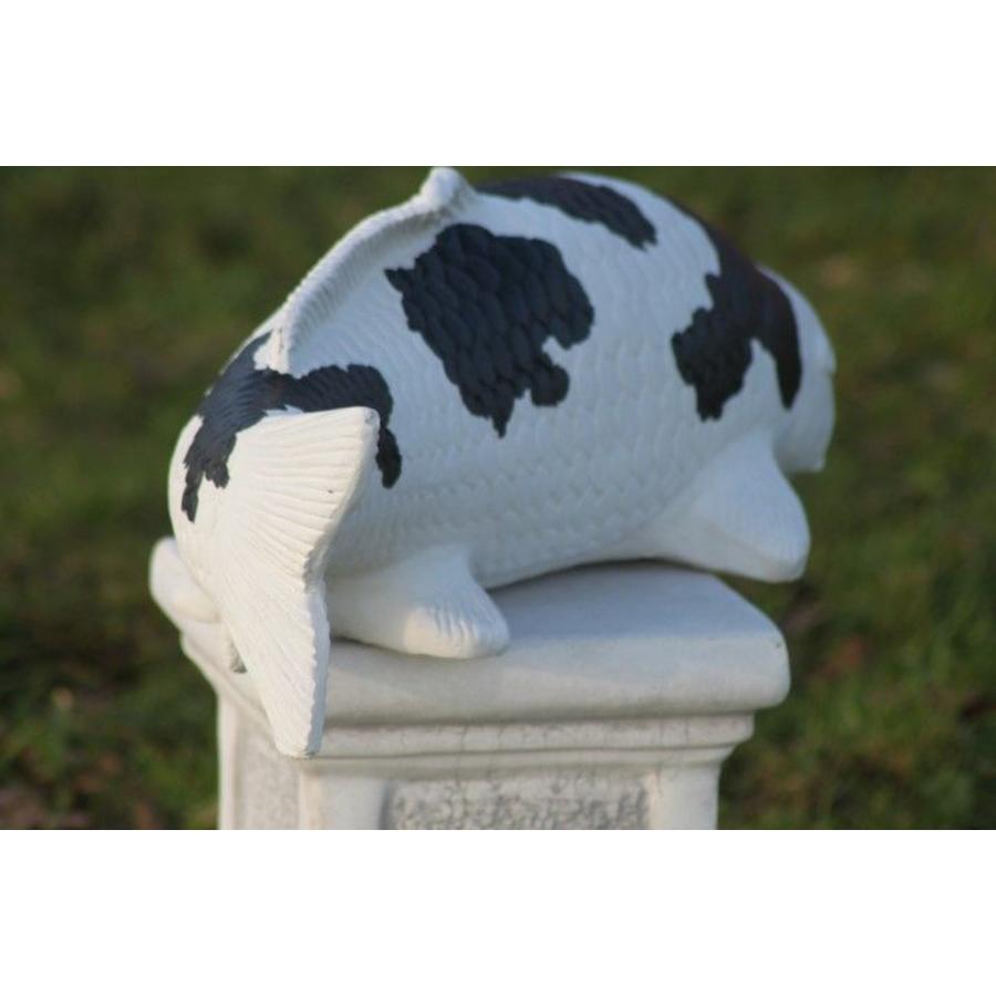 Tancho showa van beton – Vijverbeeld-5