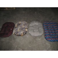 thumb-Multifunctionele kussenset voor honden, stoelen en banken-3