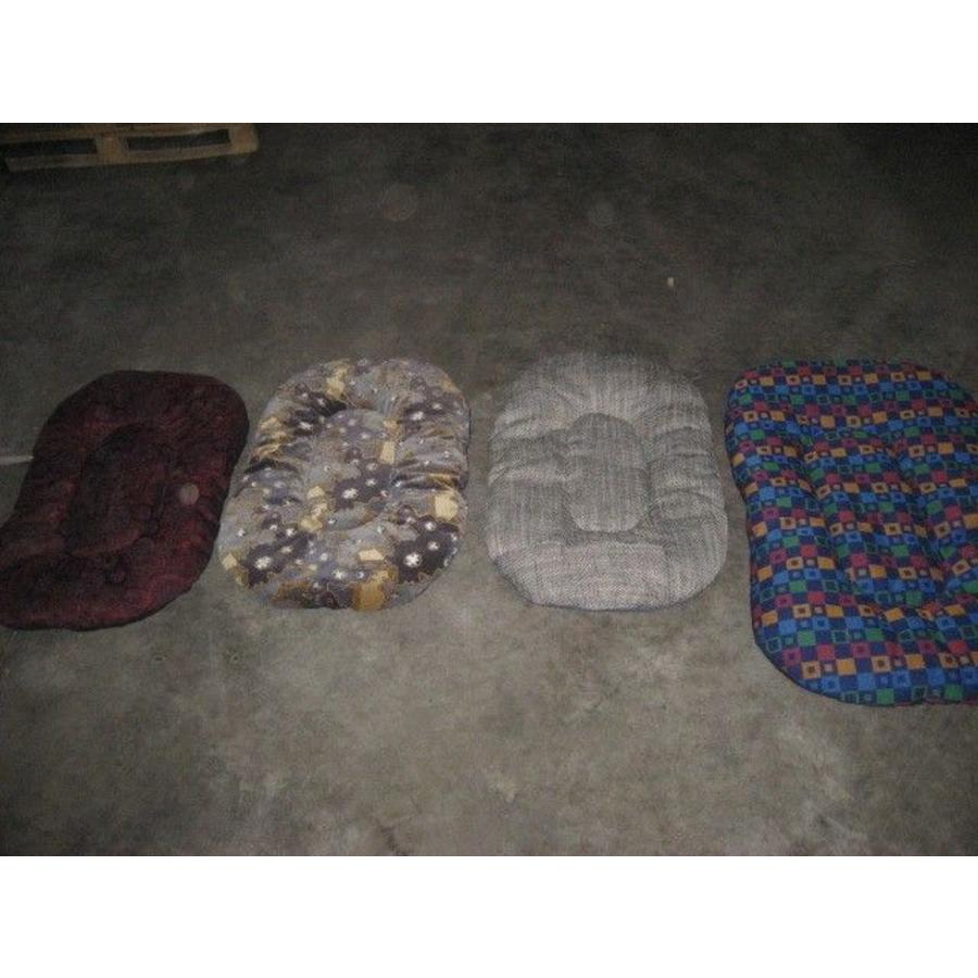 Multifunctionele kussenset voor honden, stoelen en banken-3