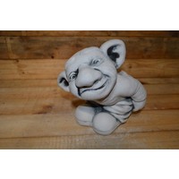 thumb-Betonnen beeld trol met blote billen – Ondeugend tuinbeeld-1