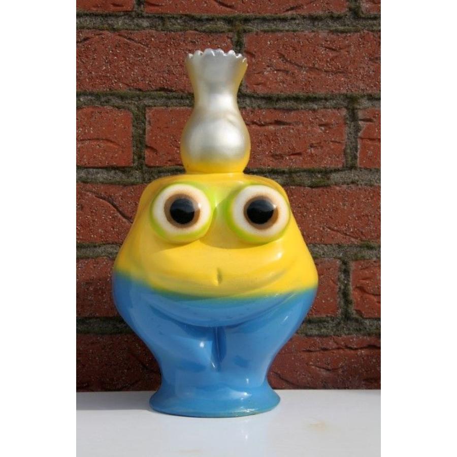 Kunststof coconbaby of minion figuur van polyester-1
