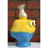 thumb-Kunststof coconbaby of minion figuur van polyester-2
