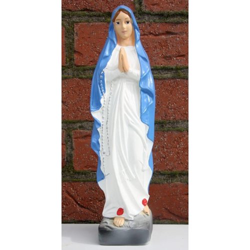 Polyester Madonna met gevouwen handen 