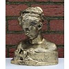 Buste Iris goud