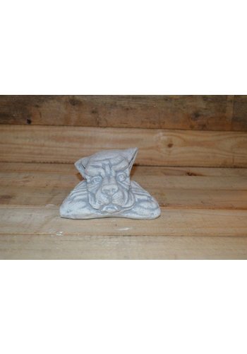 Betonnen waterspuwer 