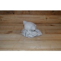 thumb-Betonnen waterspuwer – Gargouille voor tuin of vijver-3