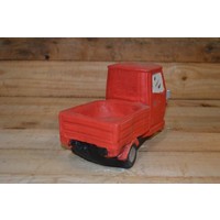 thumb-Betonnen tuktuk als decoratie en insecten drinkbakje-6