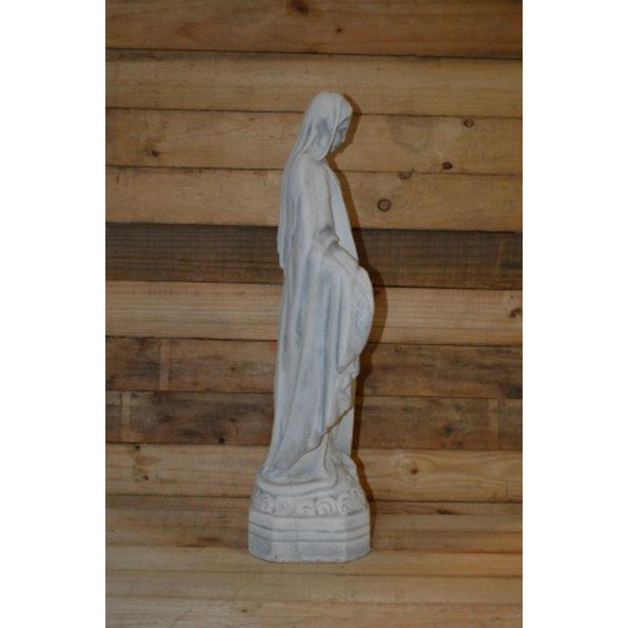 Betonnen beeld van Maria – Moeder van Jezus voor tuin of sokkel-2