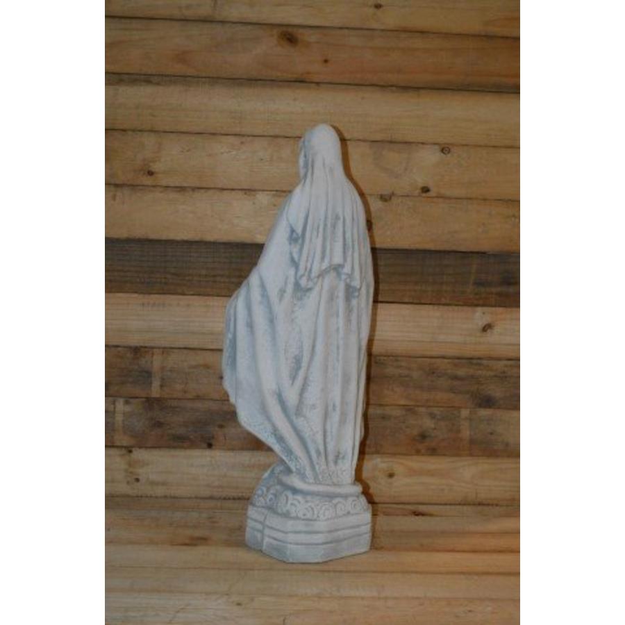 Betonnen beeld van Maria – Moeder van Jezus voor tuin of sokkel-3