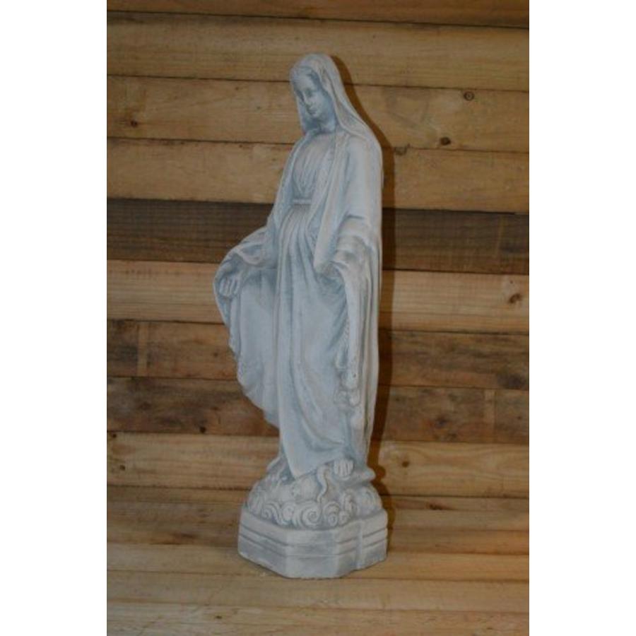 Betonnen beeld van Maria – Moeder van Jezus voor tuin of sokkel-4