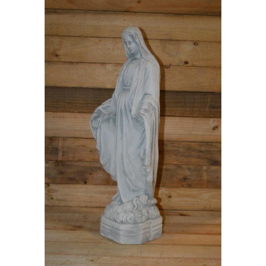Betonnen beeld van Maria – Moeder van Jezus voor tuin of sokkel-5