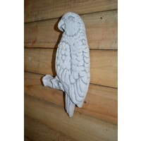 thumb-Betonnen papegaai – Decoratief muurornament voor binnen en buiten-3