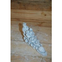 thumb-Betonnen familie haas – Speels tuinbeeld met 3 haasjes-2