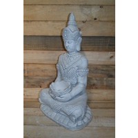 thumb-Boeddha met een schaaltje-2