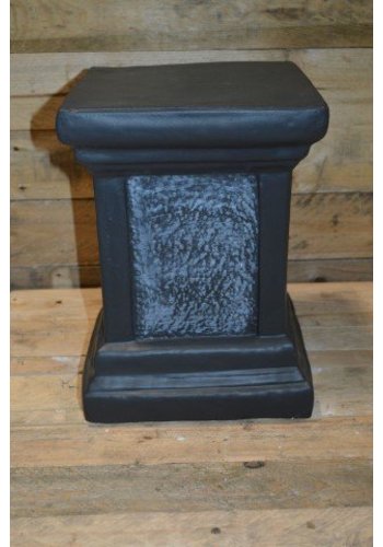 Betonnen pilaar/zuil decoratie 