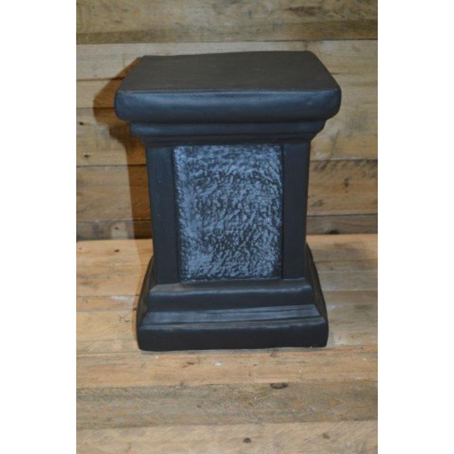 Betonnen pilaar/zuil – Decoratieve sokkel voor tuinbeelden en ornamenten-1