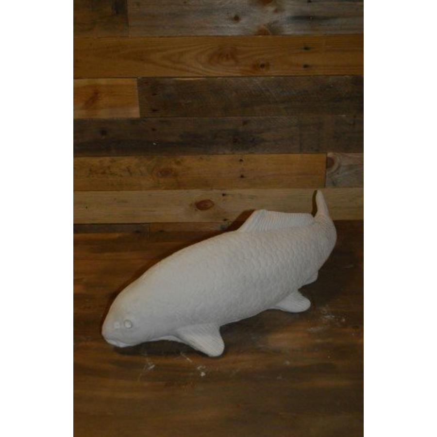 Koi Karper – natuurgetrouwe betonnen Nishikigoi voor vijver-2