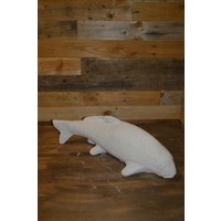 thumb-Koi Karper – natuurgetrouwe betonnen Nishikigoi voor vijver-1