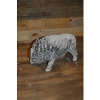 thumb-Wildzwijn – betonnen tuinbeeld voor boerderij, tuin of decoratie-4