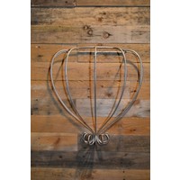 thumb-Metaal geleider voor klimplant – decoratieve en functionele tuinornamenten-2