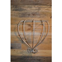 thumb-Metaal geleider voor klimplant – decoratieve en functionele tuinornamenten-3