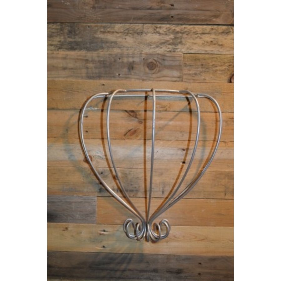 Metaal geleider voor klimplant – decoratieve en functionele tuinornamenten-3