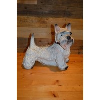 thumb-Schotse Terriër polyester beeldje voor binnen en buiten-1