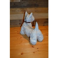 thumb-Schotse Terriër polyester beeldje voor binnen en buiten-3