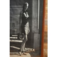 thumb-Mexx poster in eiken lijst-3