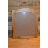 thumb-Grenen spiegel voor gang, woonkamer of slaapkamer-3