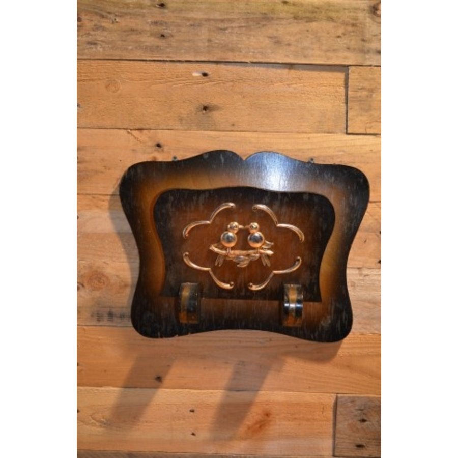 Retro wandrekje voor kranten en tijdschriften-1