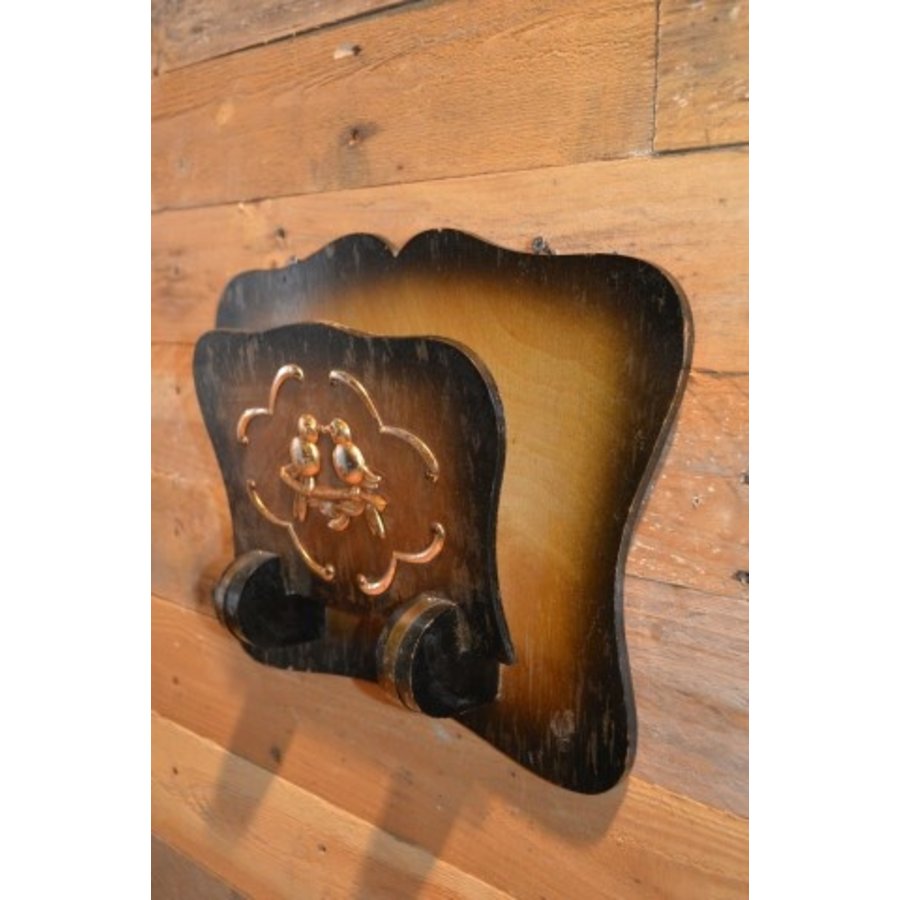 Retro wandrekje voor kranten en tijdschriften-3