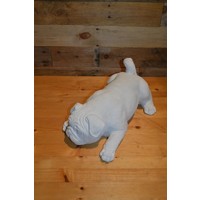 thumb-Hond Engelse Buldog Tuinbeeld-1