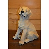 Polyester beeld golden retriever