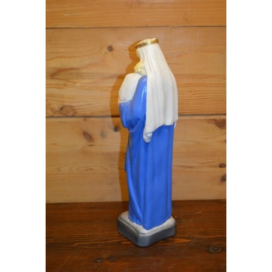 Maria met Jezus beeldje-4