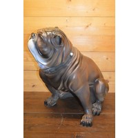 thumb-Bulldog beeld hond-2