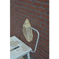thumb-Universele metalen zaagbok met veiligheidskap-7