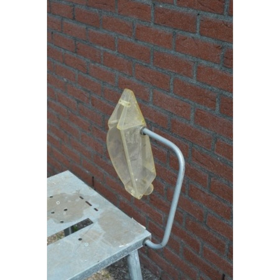 Universele metalen zaagbok met veiligheidskap-7