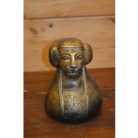 thumb-Egyptische vrouw buste-1