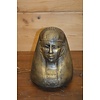 LoodsVol, Tweedehands Egyptisch beeld van koningin Teje van polyester
