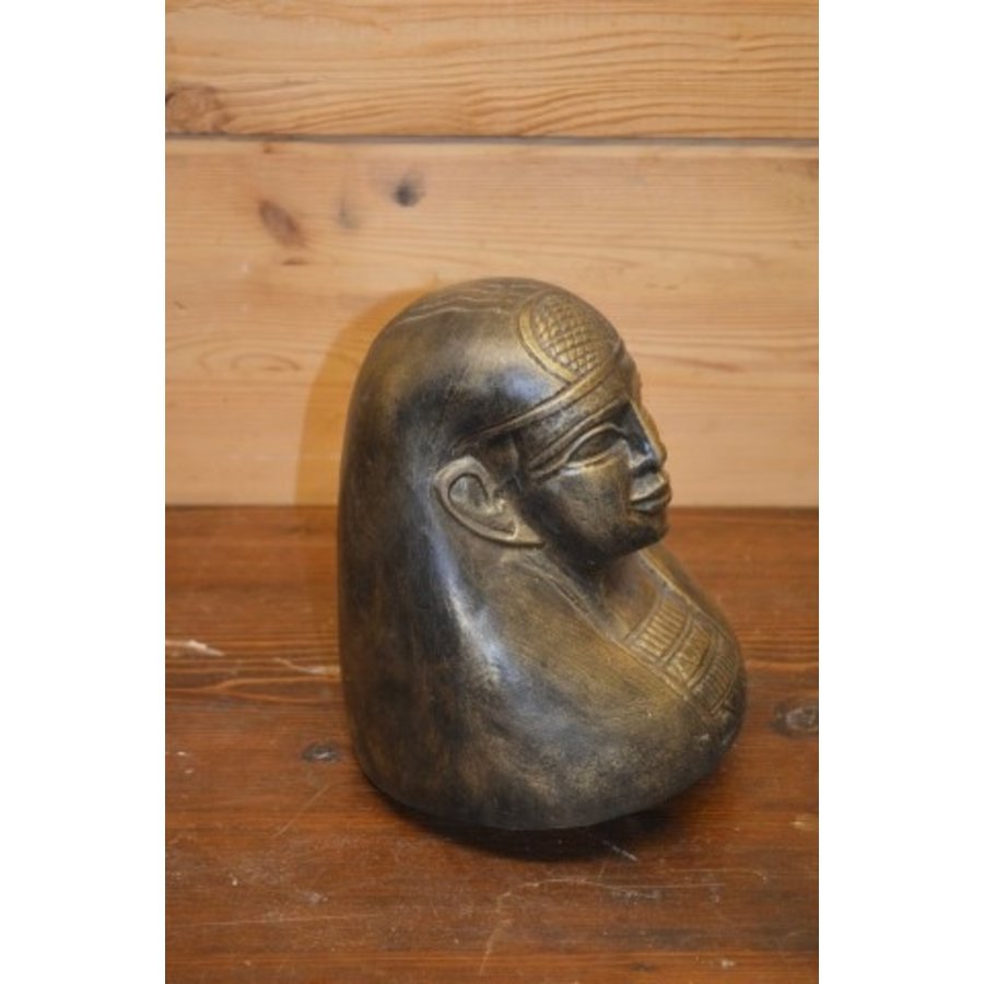 Egyptisch beeld van koningin Teje van polyester-2