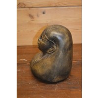 thumb-Egyptisch beeld van koningin Teje van polyester-3