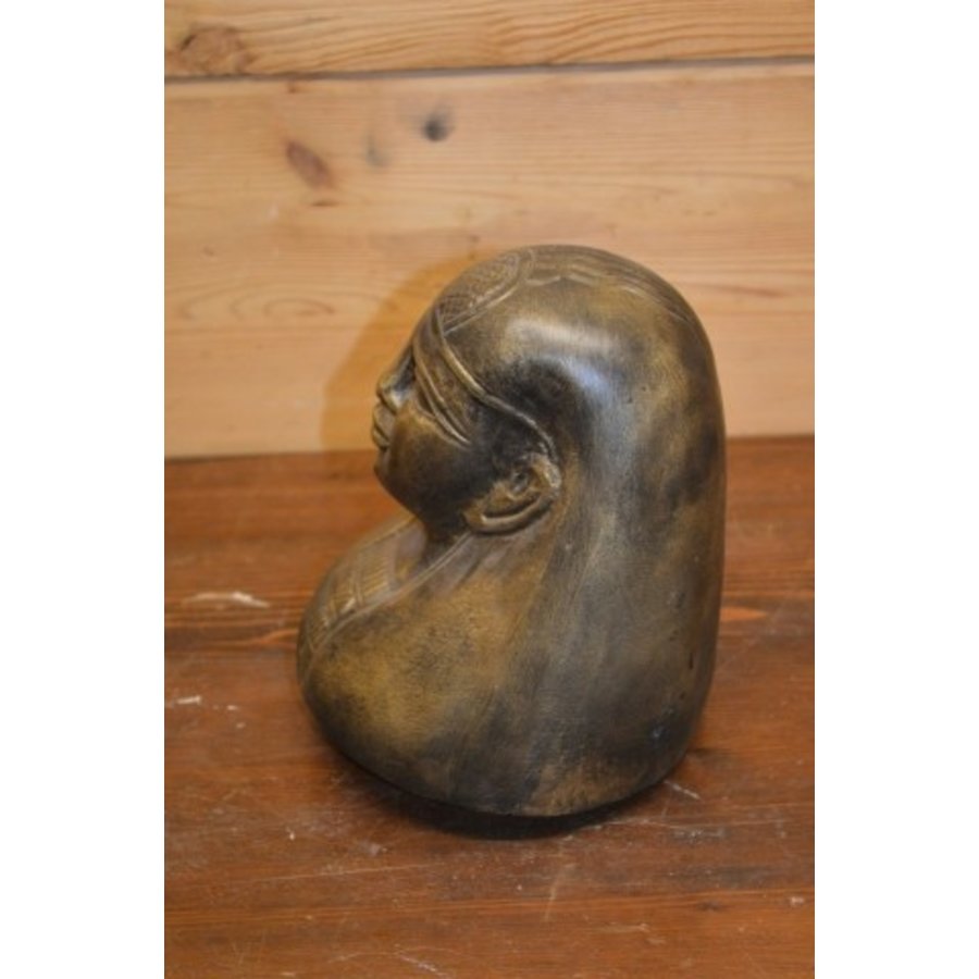 Egyptisch beeld van koningin Teje van polyester-3