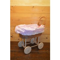 thumb-Gevlochten wilgentenen poppenwagen – Ambachtelijk kinderspeelgoed-2