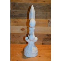 thumb-Fleur-de-lis van beton – Franse lelie ornament voor binnen en buiten-2